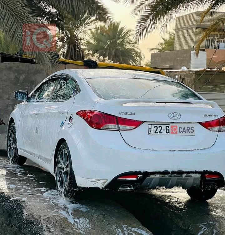 هيونداي النترا